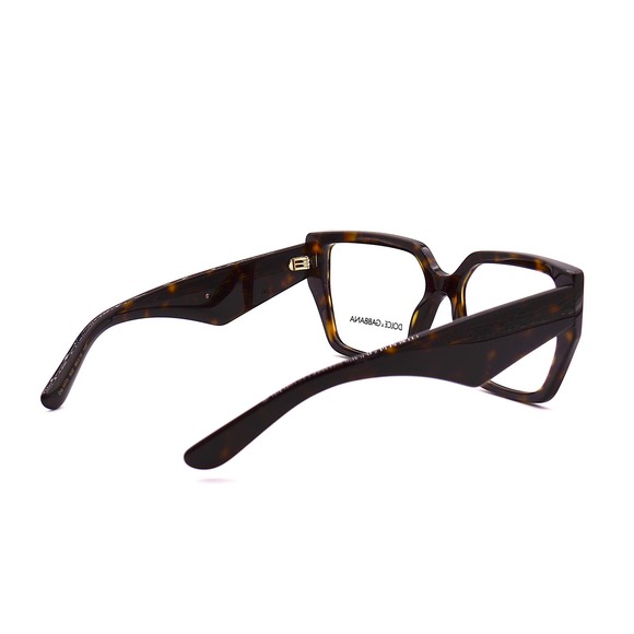 DOLCE&GABBANA DG3373 HAVANA AUTHENTIC EYEGLASSES FRAME - Picture 5 of 11